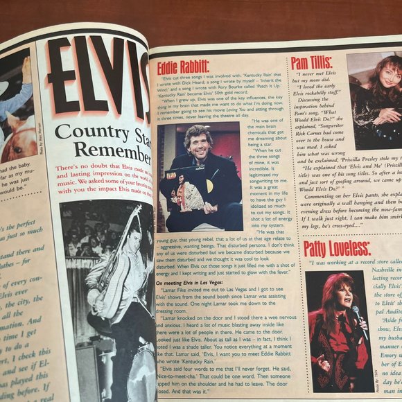 2/$15💙 1994 Country Weekly Magazine, August, EUC! - Picture 4 of 4